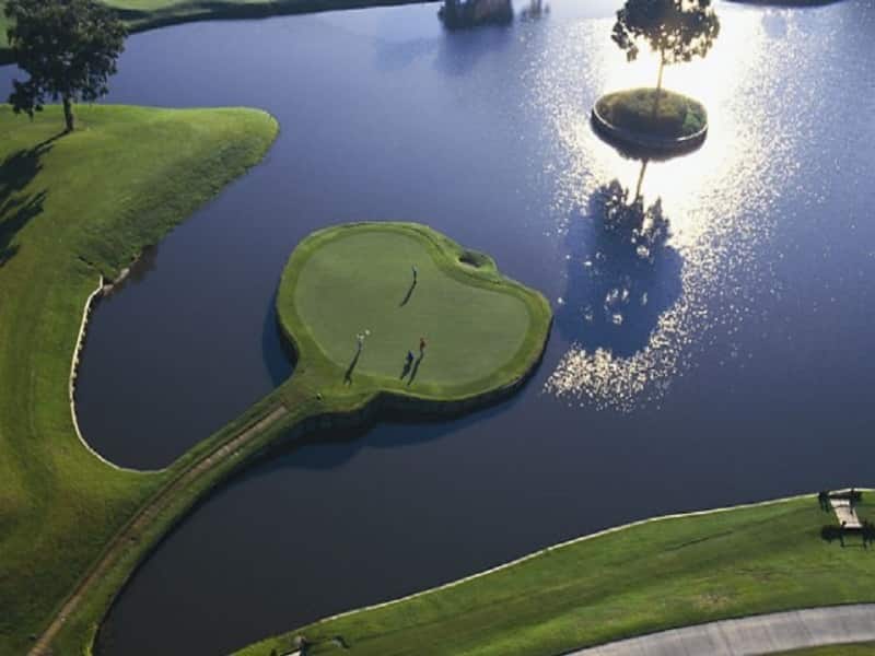 TPC Sawgrass Stadium GC