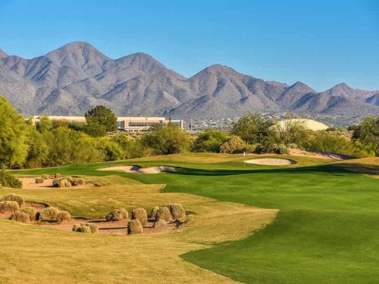 TPC Scottsdale Champions Course