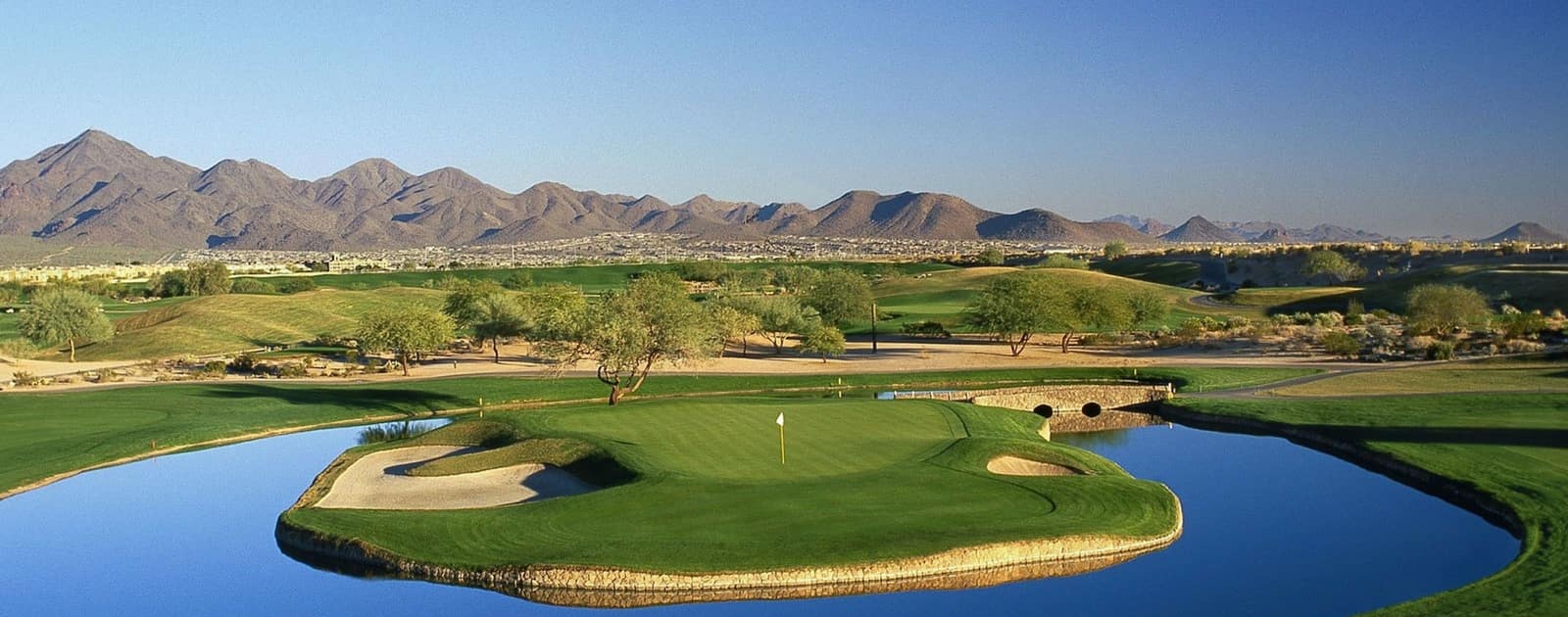 TPC Scottsdale Stadium Golf Course