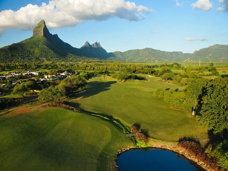 Tamarina Golf Course