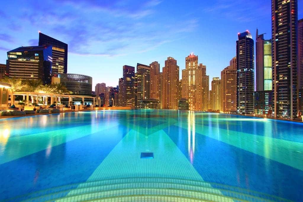 JW Marriott Hotel Marina