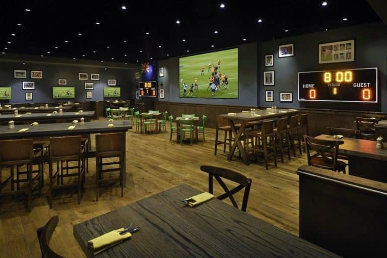 The Address Dubai Marina Bar