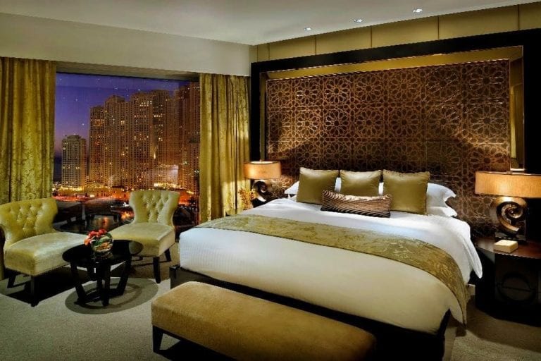 The Address Dubai Marina Room