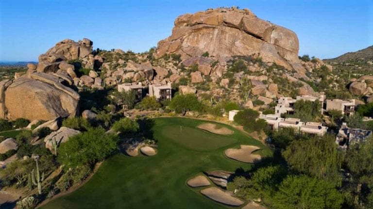The Boulders Golf Course