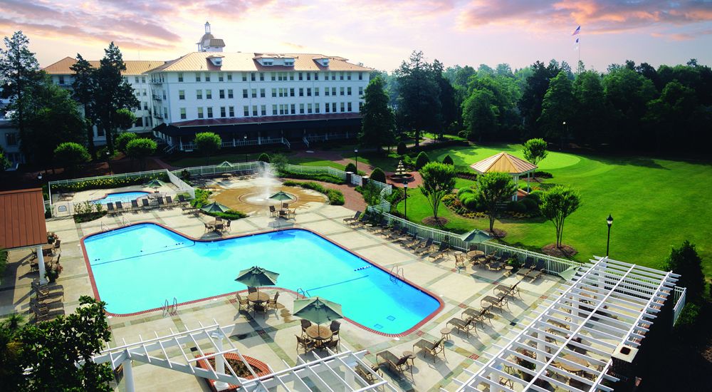 The Carolina Hotel
