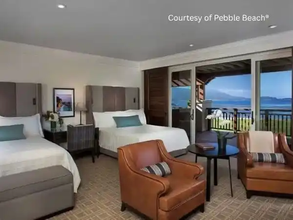 The Lodge @ Pebble Beach