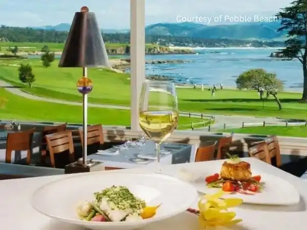The Lodge @ Pebble Beach