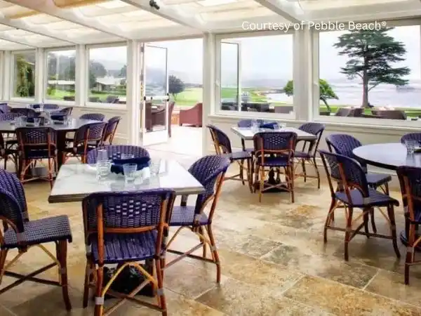 The Lodge @ Pebble Beach