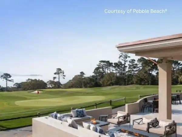 The Lodge @ Pebble Beach