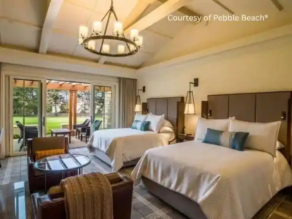 The Lodge @ Pebble Beach