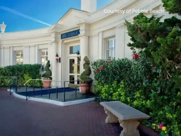 The Lodge at Pebble Beach