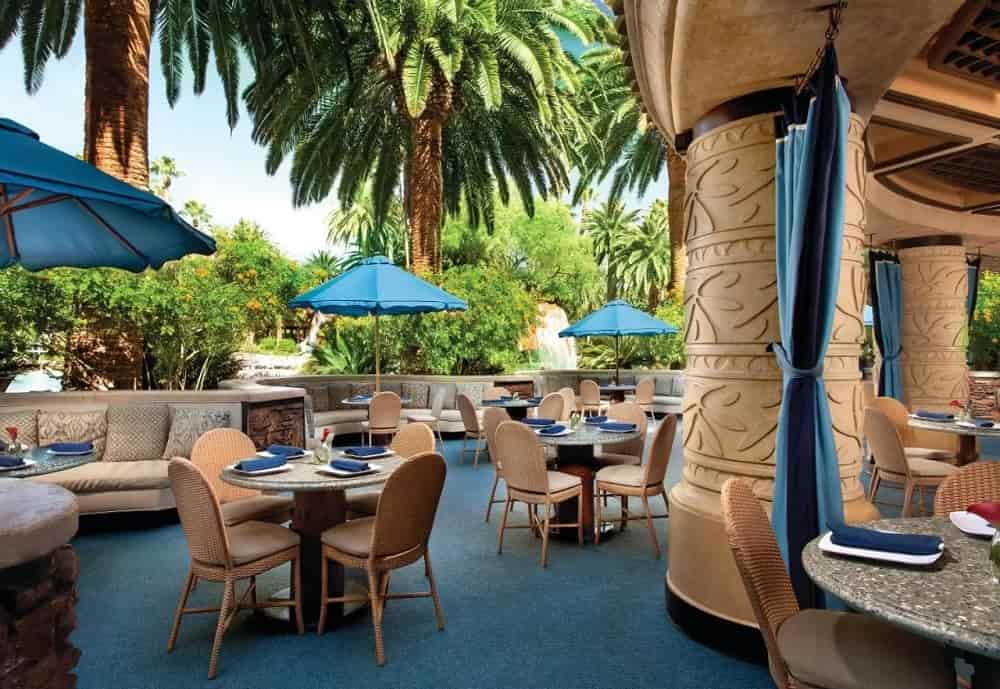 The Mirage Las Vegas & Casino