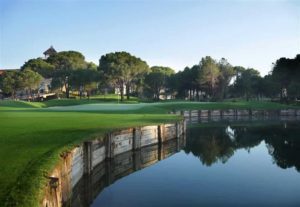 The Montgomerie Maxx Royal Golf Course