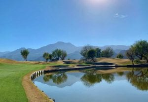 The Stadium Course at PGA West, Palm Springs