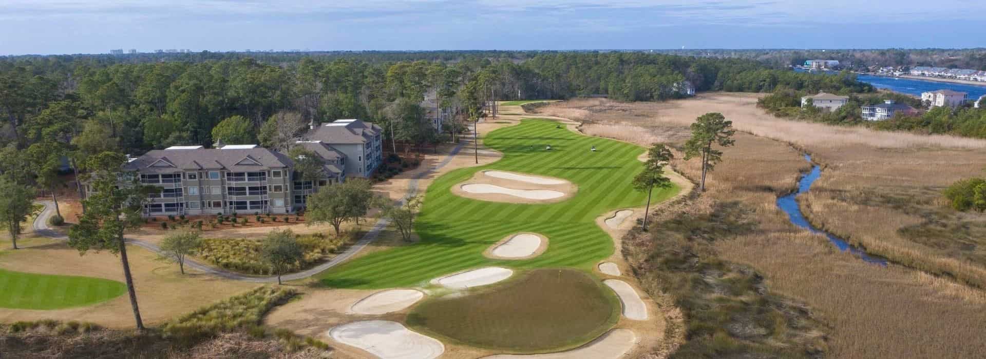 Tidewater Golf Club