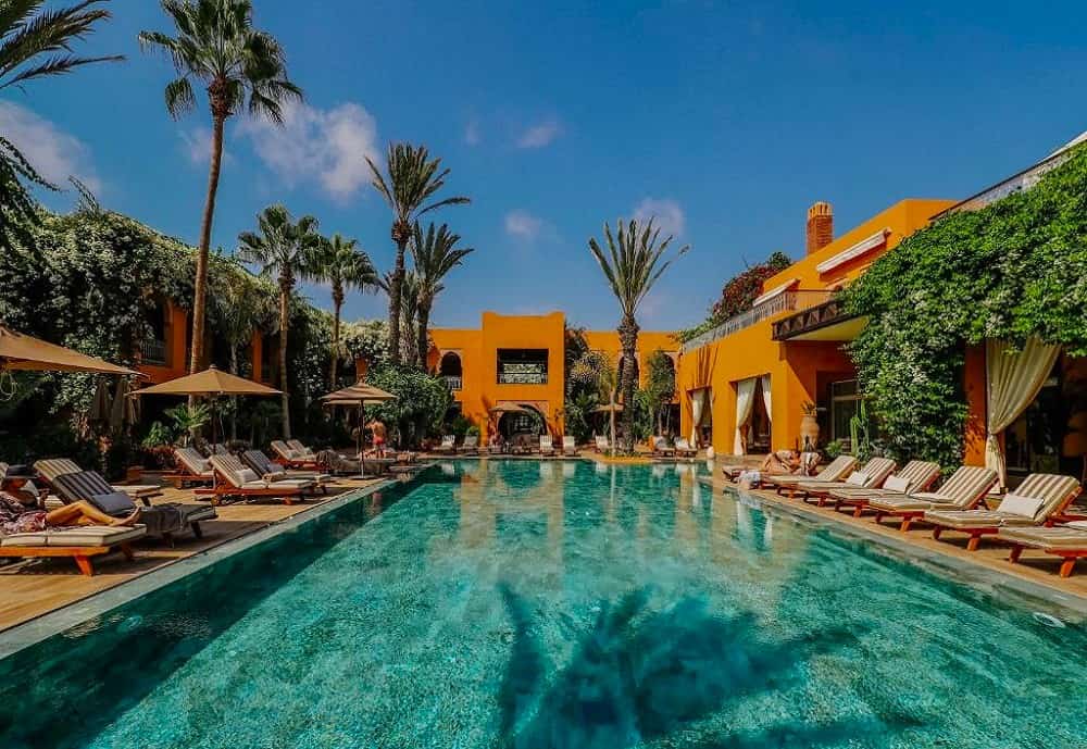 Tikida Golf Palace
