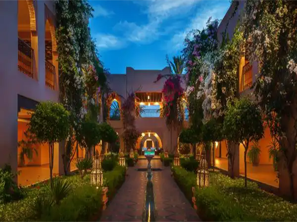 Tikida Golf Palace
