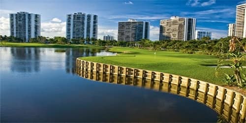 Turnberry Isle Golf Courses