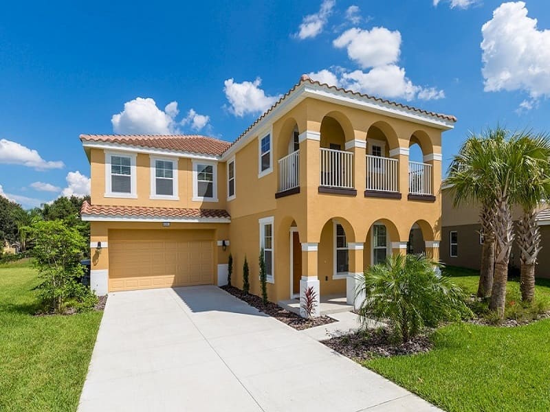 Orlando Villa Vacation Home