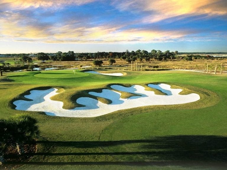 Venetian Bay Golf Club