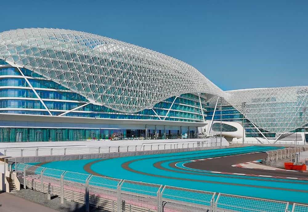 W Abu Dhabi Yas Island