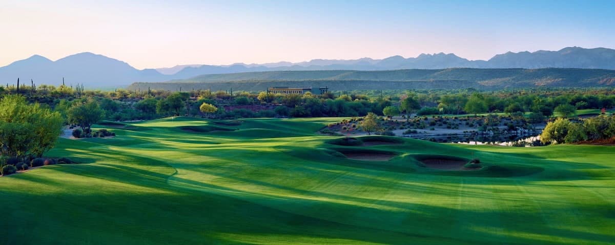 We-Ko-Pa Golf Club Cholla & Saguaro