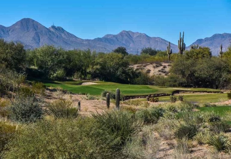 We-Ko-Pa Cholla Golf Course