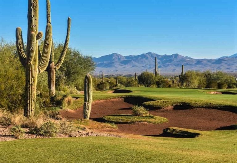 We-Ko-Pa Saguaro Golf Course