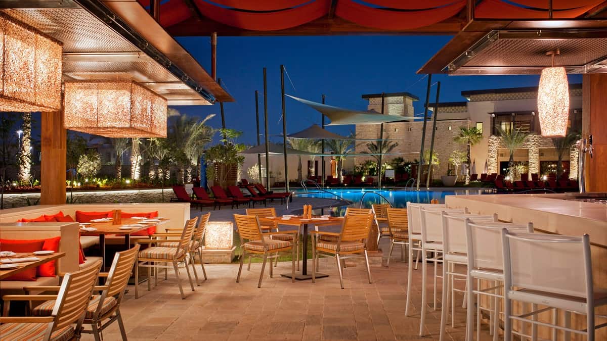 Westin Abu Dhabi Golf Resort & Spa