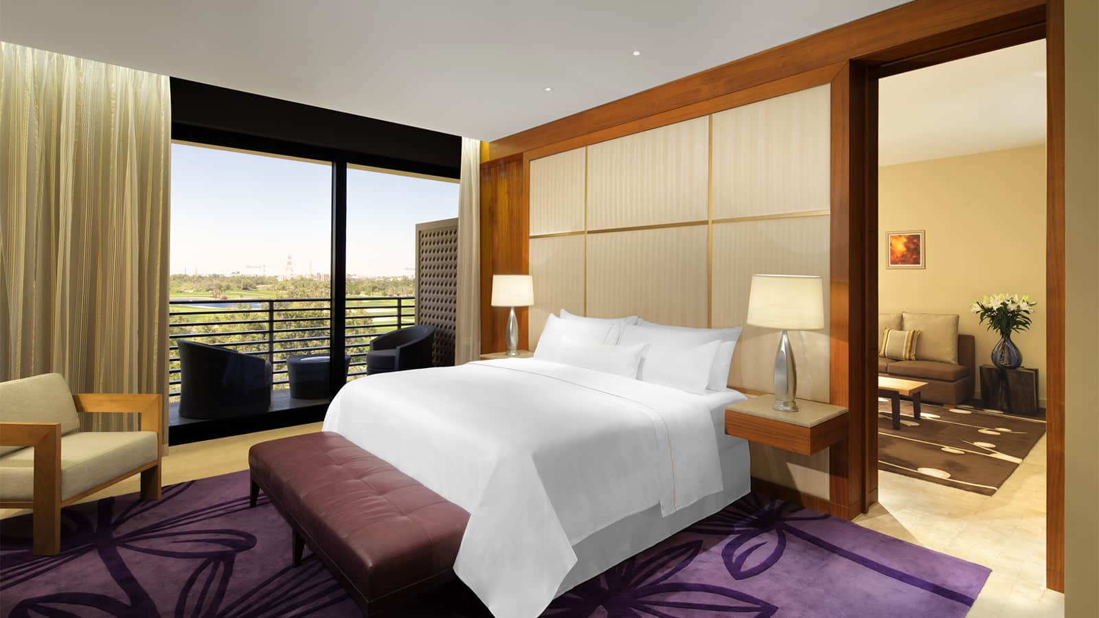 Westin Abu Dhabi Golf Resort & Spa