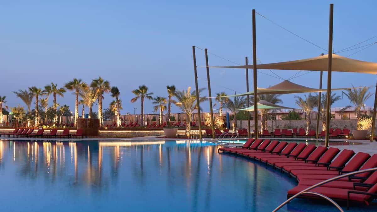 Westin Abu Dhabi Golf Resort & Spa