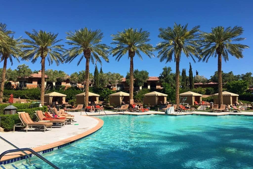 Westin Lake Las Vegas Resort & Spa