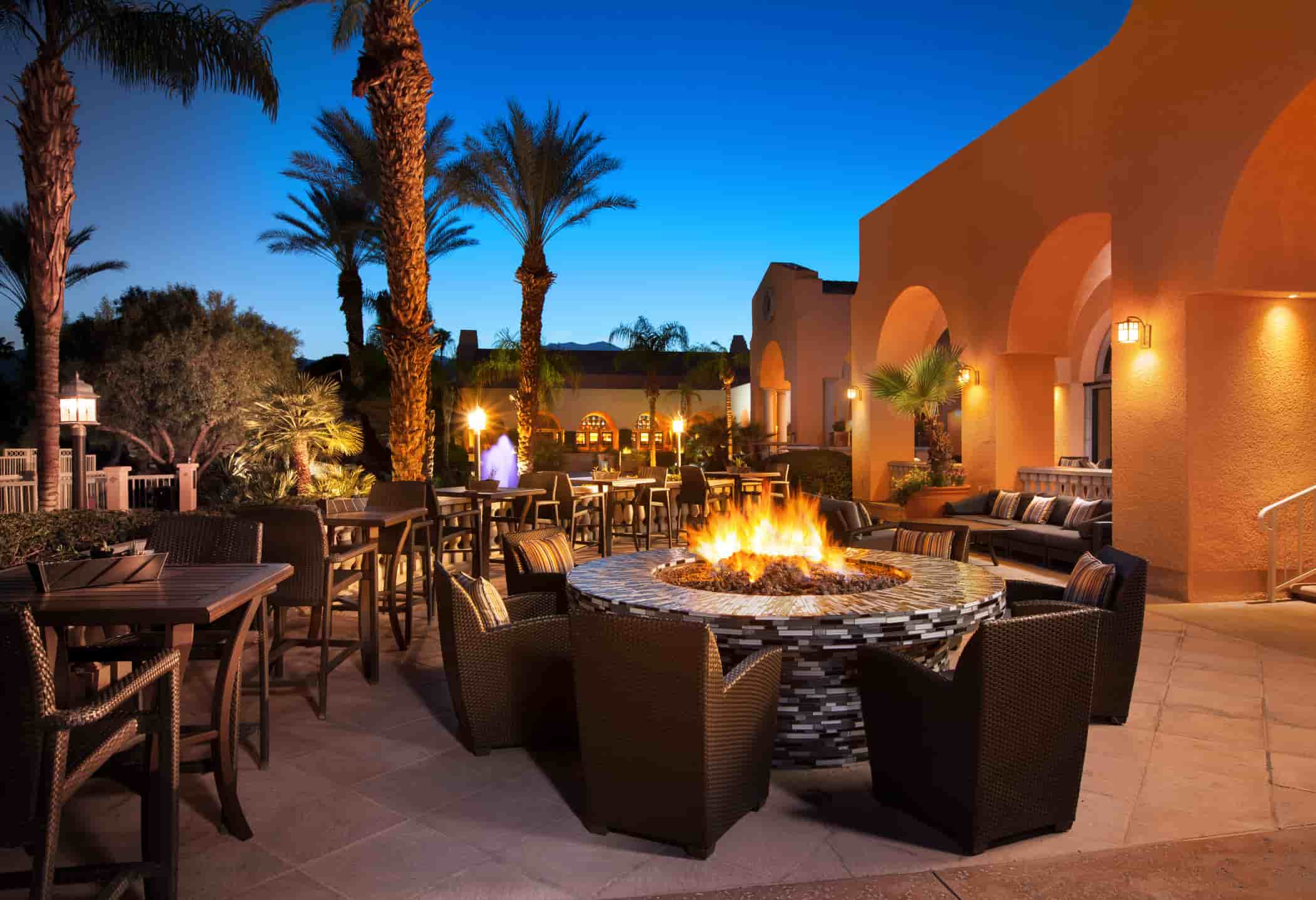 The Westin Mission Hills Resort