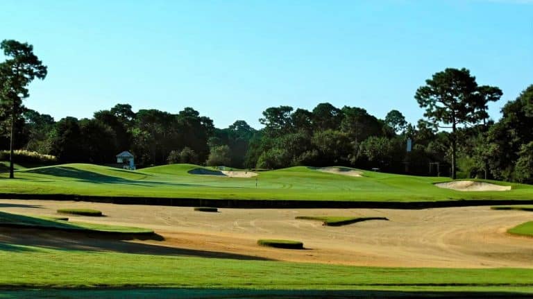 Willbrook Plantation Golf Course