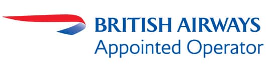 British Airways Partner Badge
