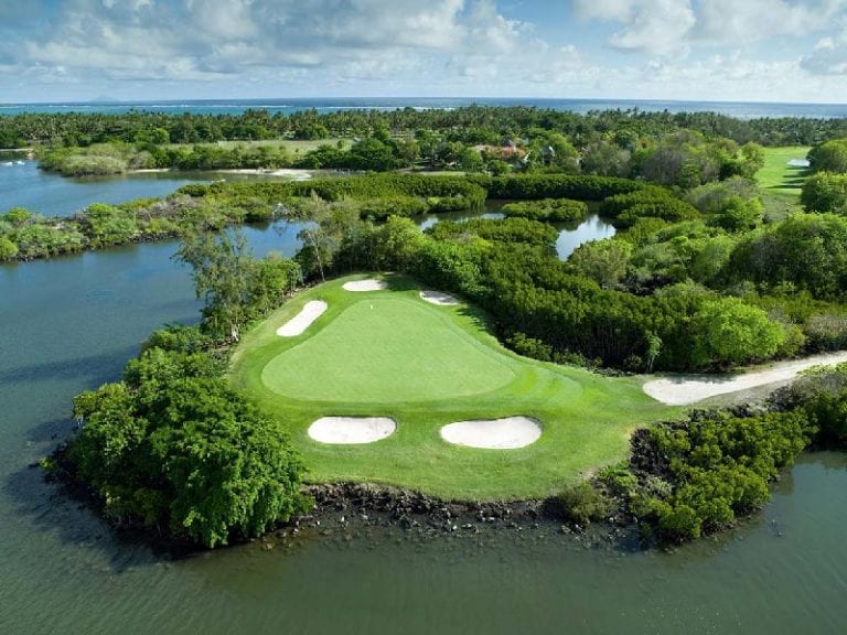 The Legend Golf Course