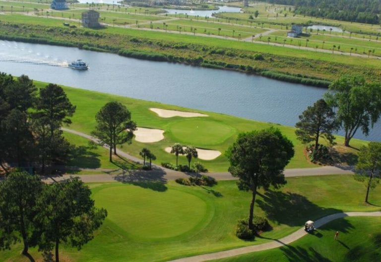 Palmetto Golf Course