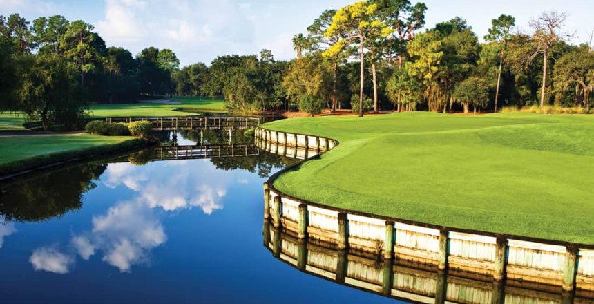 Innosbrook Copperhead Golf Course