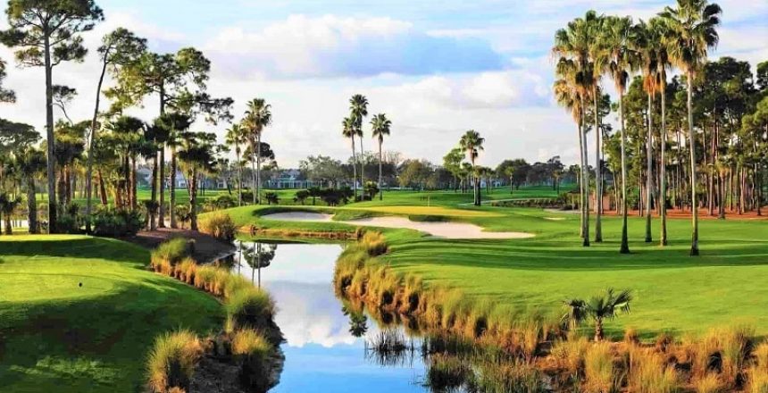 PGA National Champ GC