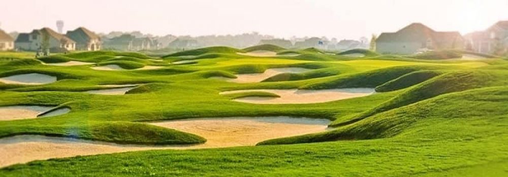 Plantation Preserve Golf Course