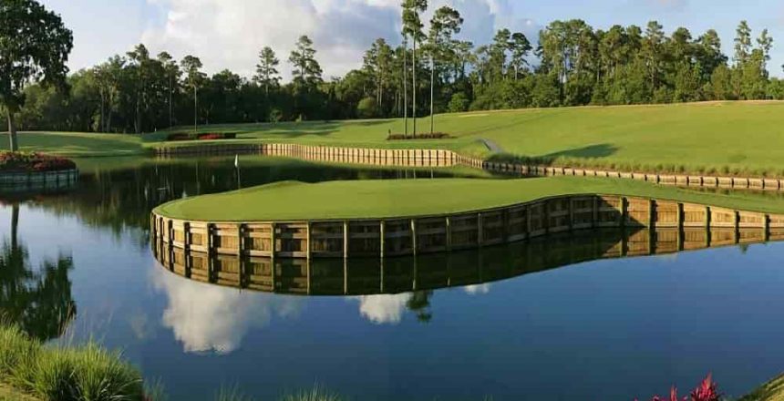 TPC Sawgrass Stadium GC