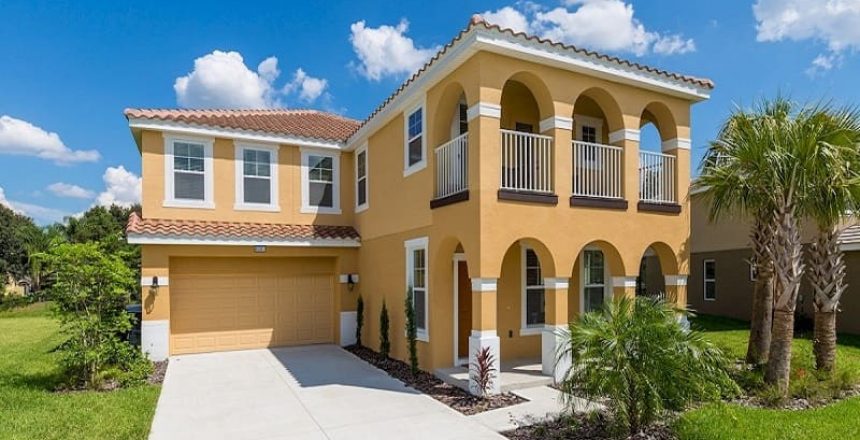 Orlando Villa Vacation Home