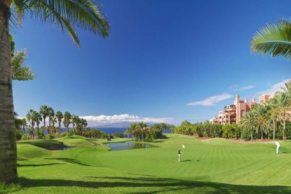 Abama Golf Course