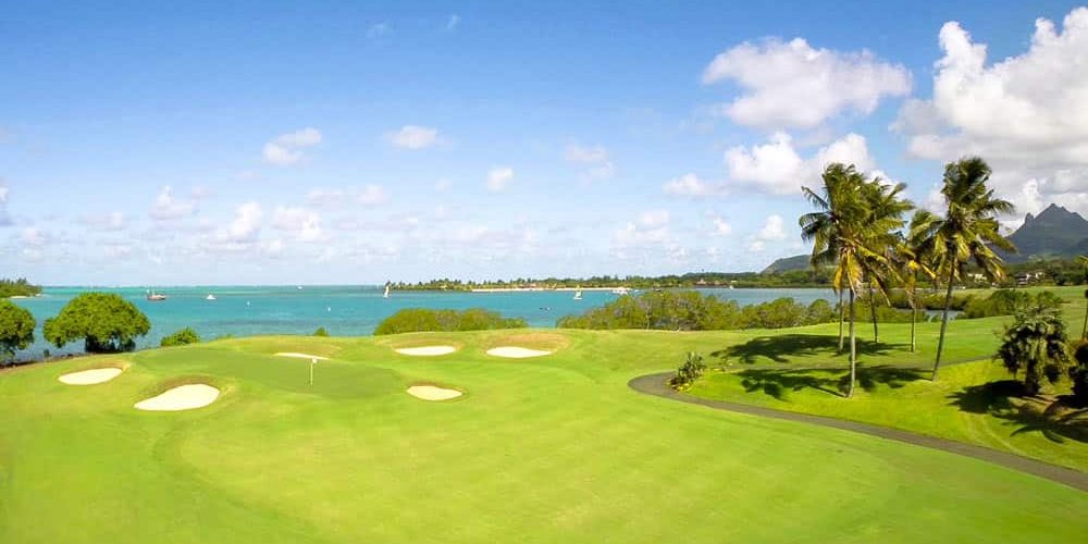 Four Seasons Anahita Golf Course in Mauritius