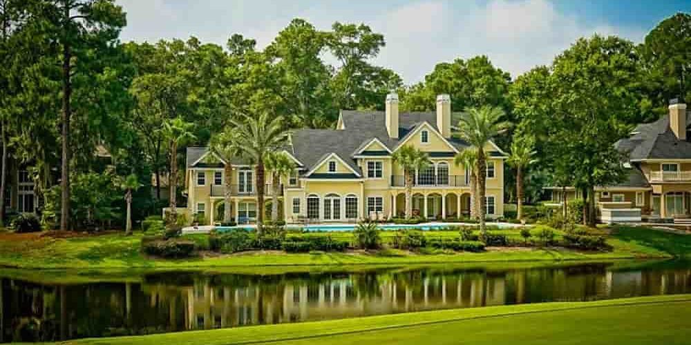 Arthur Hills at Palmetto Hall, Hilton Head Island