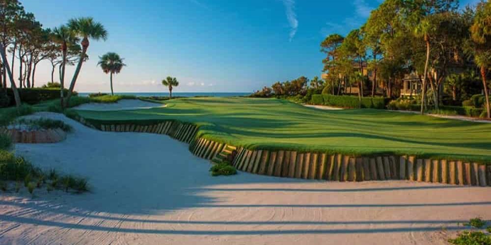 Atlantic Dunes By Davis Love III