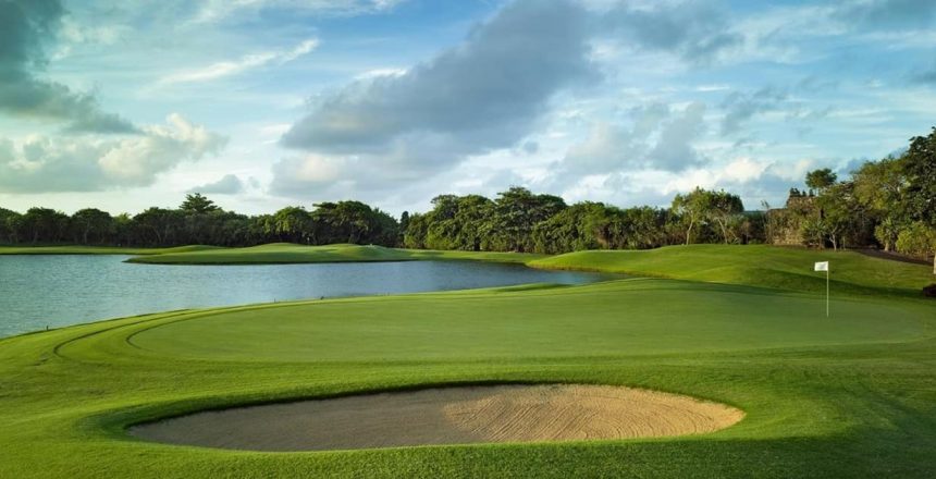 Links Course Belle Mare Plage
