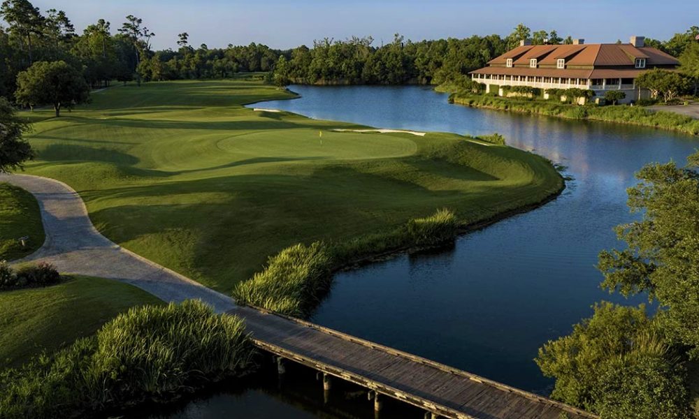 Barefoot Resort Love GC