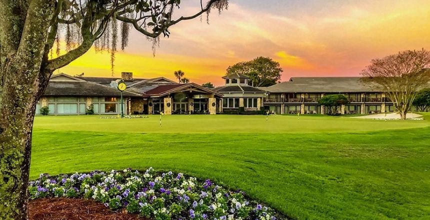 Bay Hill GC