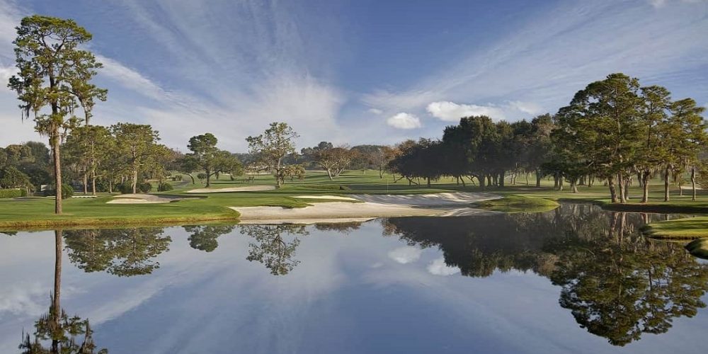 Bay Hill GC